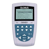Genesy 300 Pro electrostimulator with four channels and 91 programs: ideal for analgesic and rehabilitation treatments Genesy 300 Pro electrostimulator with four channels and 91 programs: ideal for analgesic and rehabilitation treatments