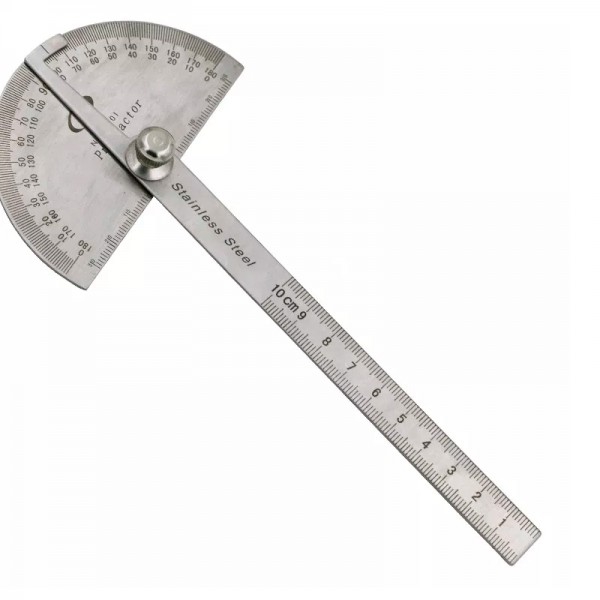 Study Metallic Goniometer 1 Single Branch (Protractor) Study Metallic Goniometer 1 Single Branch (Protractor)