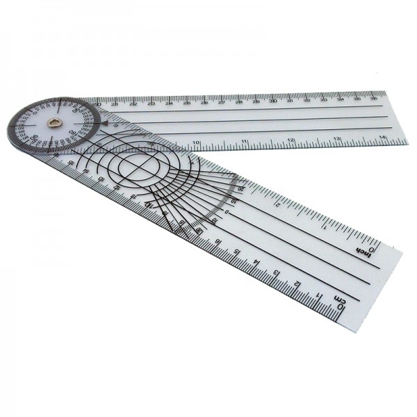 Small Rulong Goniometer