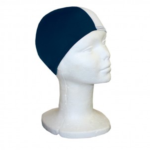 Polyester Hat bicolours for swimming