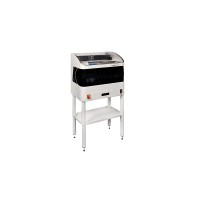 Gravity 600 polisher: Aesthetic, functional, ergonomic and silent Gravity 600 polisher: Aesthetic, functional, ergonomic and silent