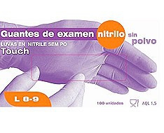 Nitrile gloves Nitrile gloves
