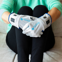 Quantic Nanotech Gloves for Osteoarthritis and Arthritis: Revolutionary Technology to Relieve Hand Pain and Improve Your Daily Life - Complete Pack Quantic Nanotech Gloves for Osteoarthritis and Arthritis: Revolutionary Technology to Relieve Hand Pain and Improve Your Daily Life - Complete Pack