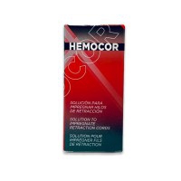 Hemocor Ferric Sulfate 20ml