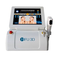 HIFU 3D System (5 cartridges): the best high intensity focused ultrasound lifting equipment