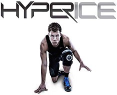 Hyperice Rehabilitation: Combination of Cold and Compression Hyperice Rehabilitation: Combination of Cold and Compression