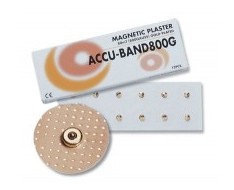 Magnets for Auriculotherapy