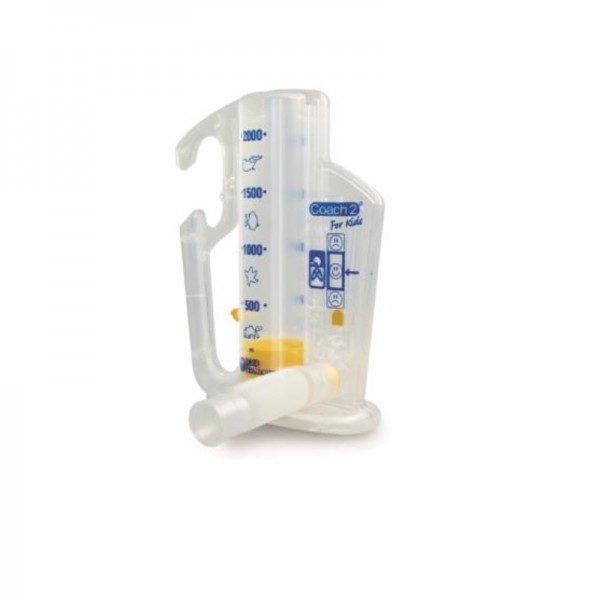 COACH 2 Respiratory Exerciser 2500ML COACH 2 Respiratory Exerciser 2500ML