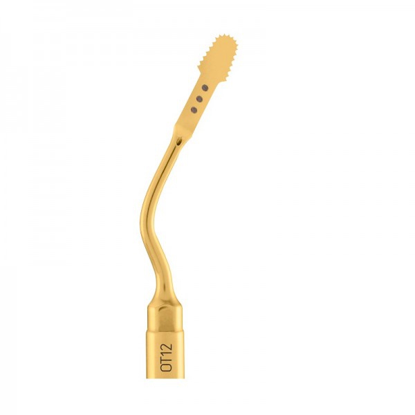 Insert OT12S: Insert dedicated to osteotomy techniques (0.25 mm) Insert OT12S: Insert dedicated to osteotomy techniques (0.25 mm)