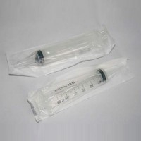 Syringe three bodies with catheter (box of 60 units)