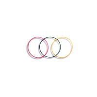 Water game immersion slalom rings Water game immersion slalom rings