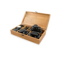 Basalt Breathe Hot Stones: Ideal for Massages and Therapies Basalt Breathe Hot Stones: Ideal for Massages and Therapies