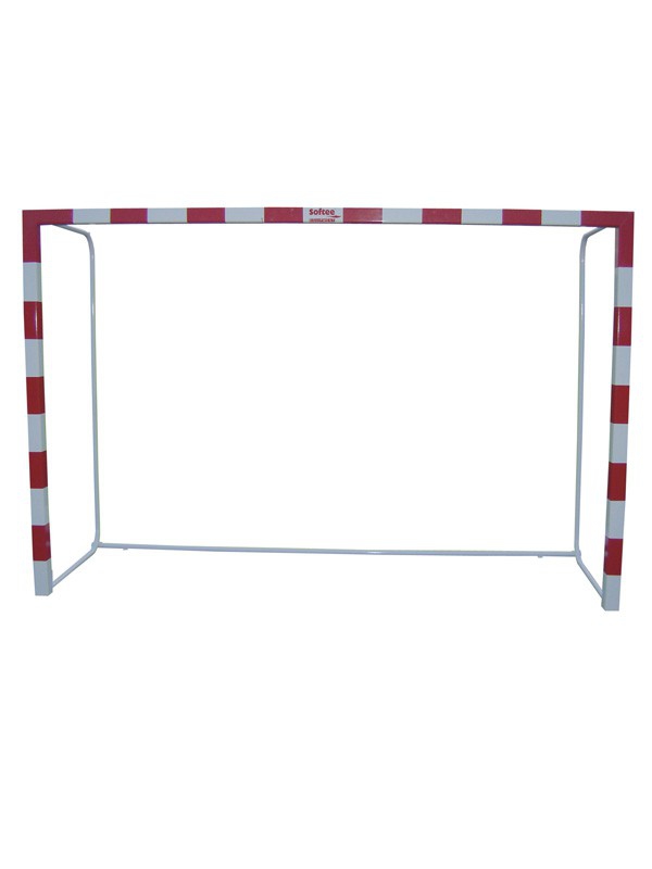 Handball Game and Handball Aluminum Transferable 80x80mm with Round Tube Base Handball Game and Handball Aluminum Transferable 80x80mm with Round Tube Base