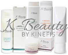 Natural Cosmetics K-Beauty By Kinefis Natural Cosmetics K-Beauty By Kinefis