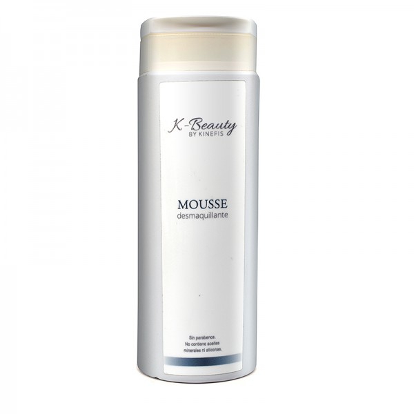 K-Beauty Cleansing Mousse By Kinefis 150 ml - Cosmetics Line Superior Quality K-Beauty Cleansing Mousse By Kinefis 150 ml - Cosmetics Line Superior Quality