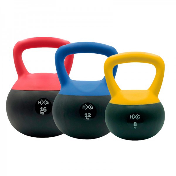 Kettlebells - Kinefis Economy Kettlebell: The cheapest on the market (available weights)