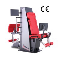 Kineo Globus Leg Pro: The machine with an intelligent loading system for leg work
