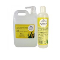 Ideal conductive gel for Kinesonic ultrasounds 5 Kg (bottle with dispenser) + 1 Bottle of Kinesonic Gel 500 ml as a GIFT Ideal conductive gel for Kinesonic ultrasounds 5 Kg (bottle with dispenser) + 1 Bottle of Kinesonic Gel 500 ml as a GIFT
