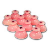 Pack of 10 Suction Cups without Suction Device