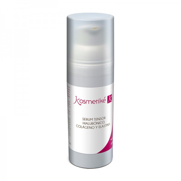 Tensor Serum Hyaluronic, Collagen, Elastin Professional Kosmetiké 50 cc: Immediate Lifting Effect