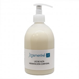 Kosmetiké Professional Body Moisturizing Milk 500 cc: Moisturizes and nourishes the skin, with calming properties