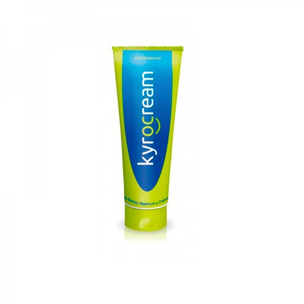 Kyrocream (60ml): Improves muscle elasticity and recovers from fatigue