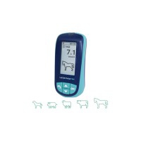 Lactate Scout VET Portable Analyzer: Prognosis and Diagnosis of a Variety of Animal Health Conditions