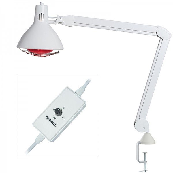 Infrared lamp LS Infra Timer (two powers available) Infrared lamp LS Infra Timer (two powers available)