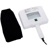 Woods handheld ultraviolet light: Ideal for skin diagnosis and analysis