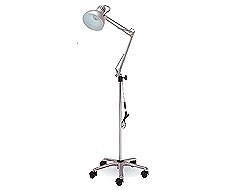 Medical Recognition, Heading and Examination Lamps
