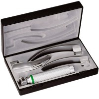 Riester ri-modul MacIntosh LED laryngoscope 3.5 V/230 V, battery handle type C, blades no. 2-3-4 Riester ri-modul MacIntosh LED laryngoscope 3.5 V/230 V, battery handle type C, blades no. 2-3-4