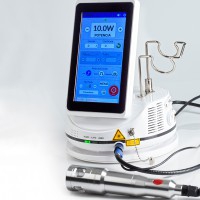 High Power Laser (10W) for physiotherapy and podiatry LaserCure Advance High Power Laser (10W) for physiotherapy and podiatry LaserCure Advance