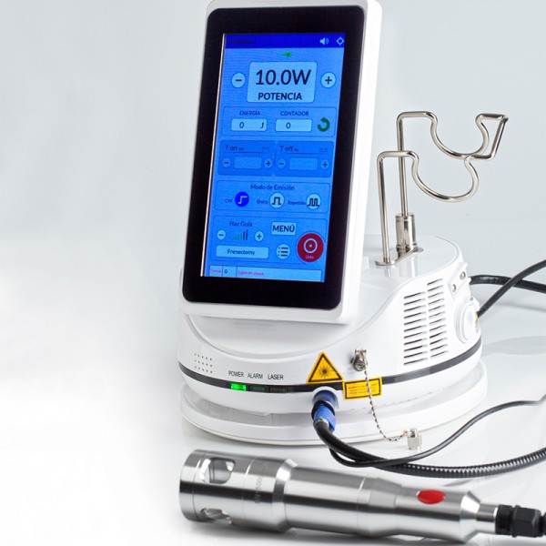 LaserCure Expert podiatric laser: The most innovative and efficient laser device in the world of podiatry