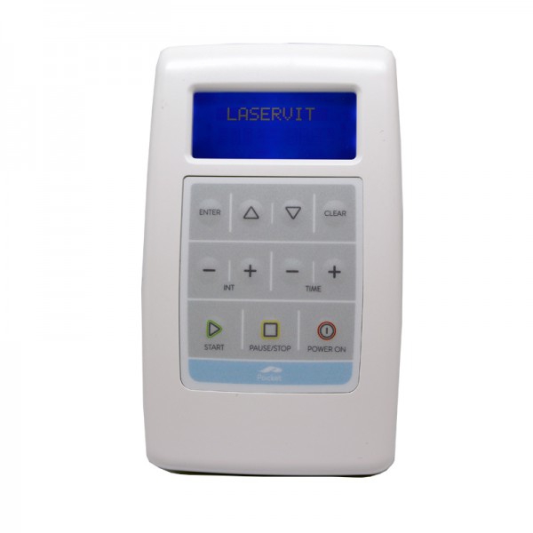 New Pocket Laservit Laser with 20 Programs. Ideal for Physiotherapy, Rehabilitation, and Aesthetic Treatments New Pocket Laservit Laser with 20 Programs. Ideal for Physiotherapy, Rehabilitation, and Aesthetic Treatments