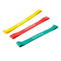 Elastic Loops O'Live Ruberband: Ideal for strength and balance work (mini bands)