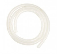 6mm / 10mm silicone tube. x 140 mm For vacuum cleaners: New Aspiret, New Askir 20, New Askir 30, Askir 12V, Askir 230 / 12V BR and Envivac