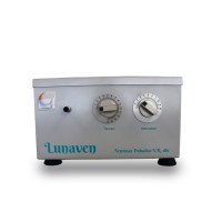 Lunaven Pulsed Suction Device: Facilitates blood and lymphatic circulation by developing a deep and effective massage