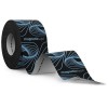 Adhesive elastic bandage Magnetic Tape: Incorporates magnetic nanoparticles to multiply its therapeutic effects (measures: 5m x 5 cm)