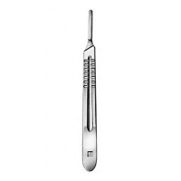 Kinefis scalpel handle, nº4 Kinefis scalpel handle, nº4