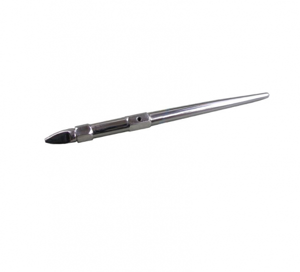 Interchangeable gouge handle with triangular head - Fisaude Store