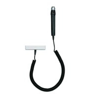 Handle with Black Spiral Cable, Ri-Former, Riester Handle with Black Spiral Cable, Ri-Former, Riester