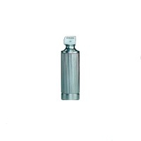 Rechargeable handle for Riester laryngoscopes for batteries type AA, 19 mm, LED for blades with F.O. Rechargeable handle for Riester laryngoscopes for batteries type AA, 19 mm, LED for blades with F.O.