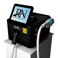 SHR SYSTEM 3.0 hair removal machine: The revolutionary permanent hair removal device