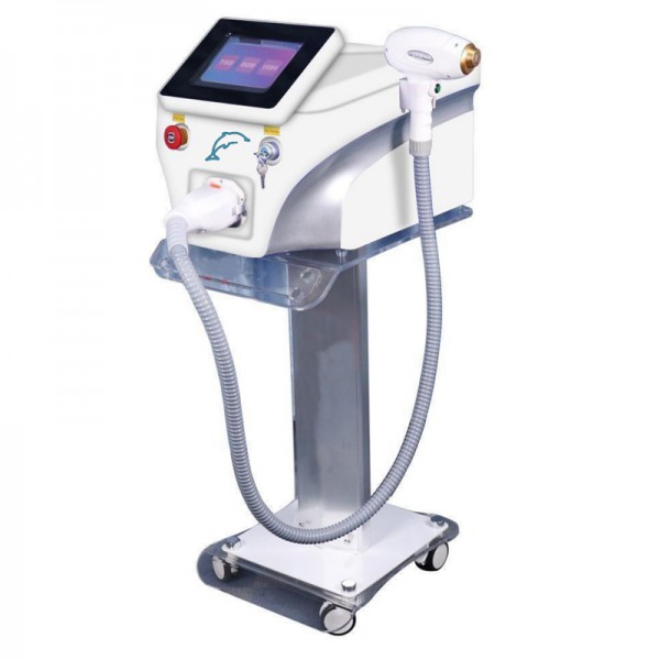Trionda laser hair removal machine: More effective results for all skin types from the first session (without cart) Trionda laser hair removal machine: More effective results for all skin types from the first session (without cart)