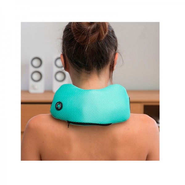 Relax-a-strap Body Massager: With two adjustable vibration intensities Relax-a-strap Body Massager: With two adjustable vibration intensities