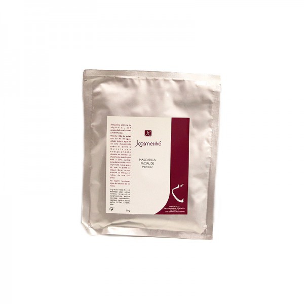Peel Off Facial Mask Mirtilo Kosmetiké 30 gr - Monodosis Peel Off Facial Mask Mirtilo Kosmetiké 30 gr - Monodosis