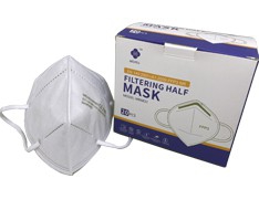 FFP3 masks with CE certificate