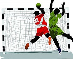 Handball Material