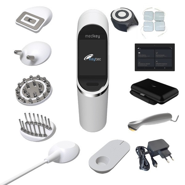 Medkey: The most effective non-invasive neuromodulation device with adaptive regulation Medkey: The most effective non-invasive neuromodulation device with adaptive regulation