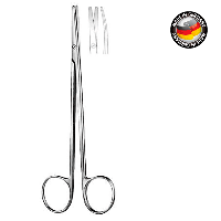 Metzembaun scissors straight 14 cm. German quality. (While stocks last)